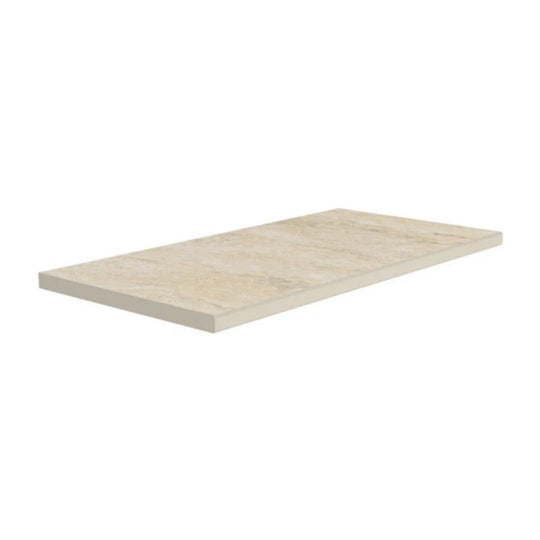 Del Conca USA 12" x 24" Roma 2 Pressed Porcelain Pool Coping Paver