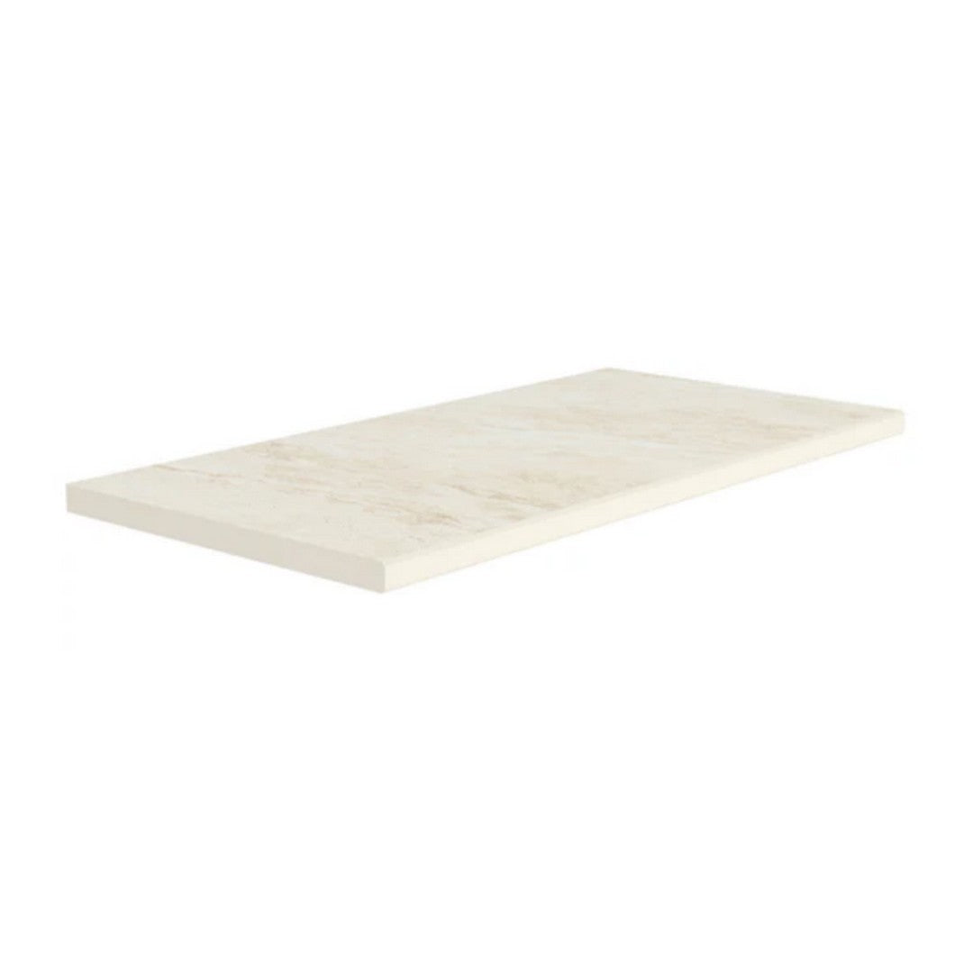Del Conca USA 12" x 24" Roma 2 Pressed Porcelain Pool Coping Paver