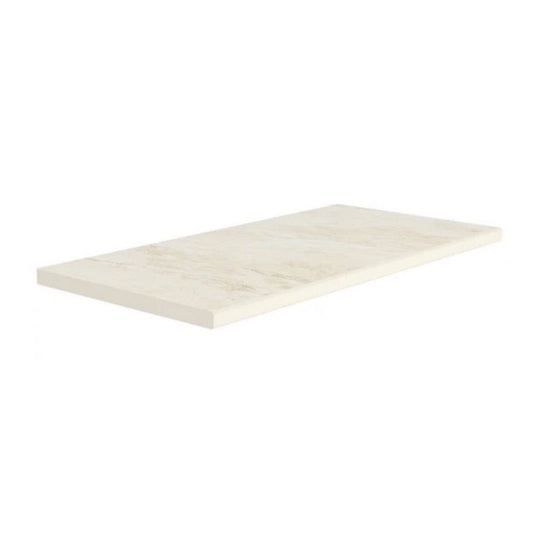 Del Conca USA 12" x 24" Roma 2 Pressed Porcelain Pool Coping Paver