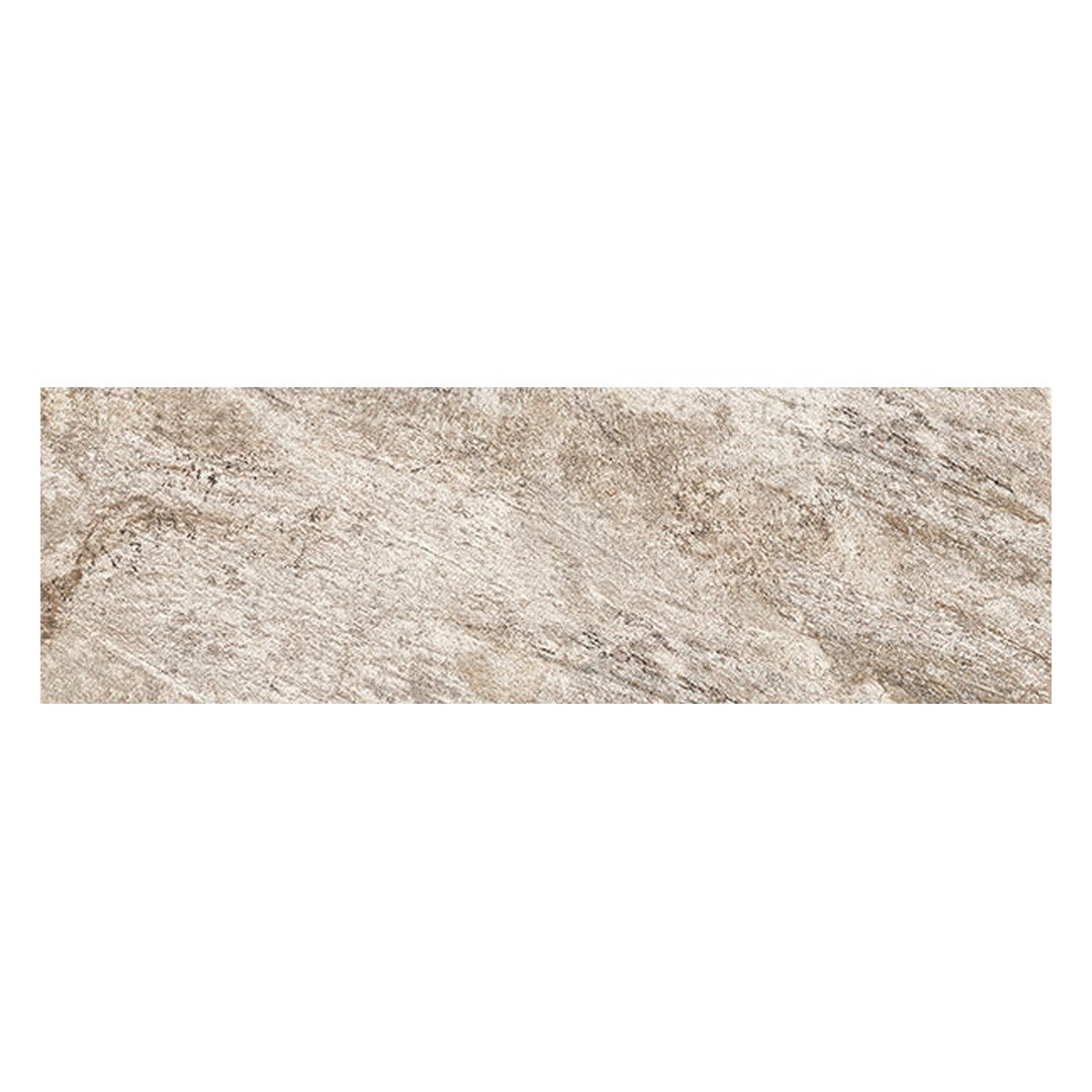 Del Conca USA 12" x 24" Strato Quartzite Rectified Porcelain Pool Coping Paver