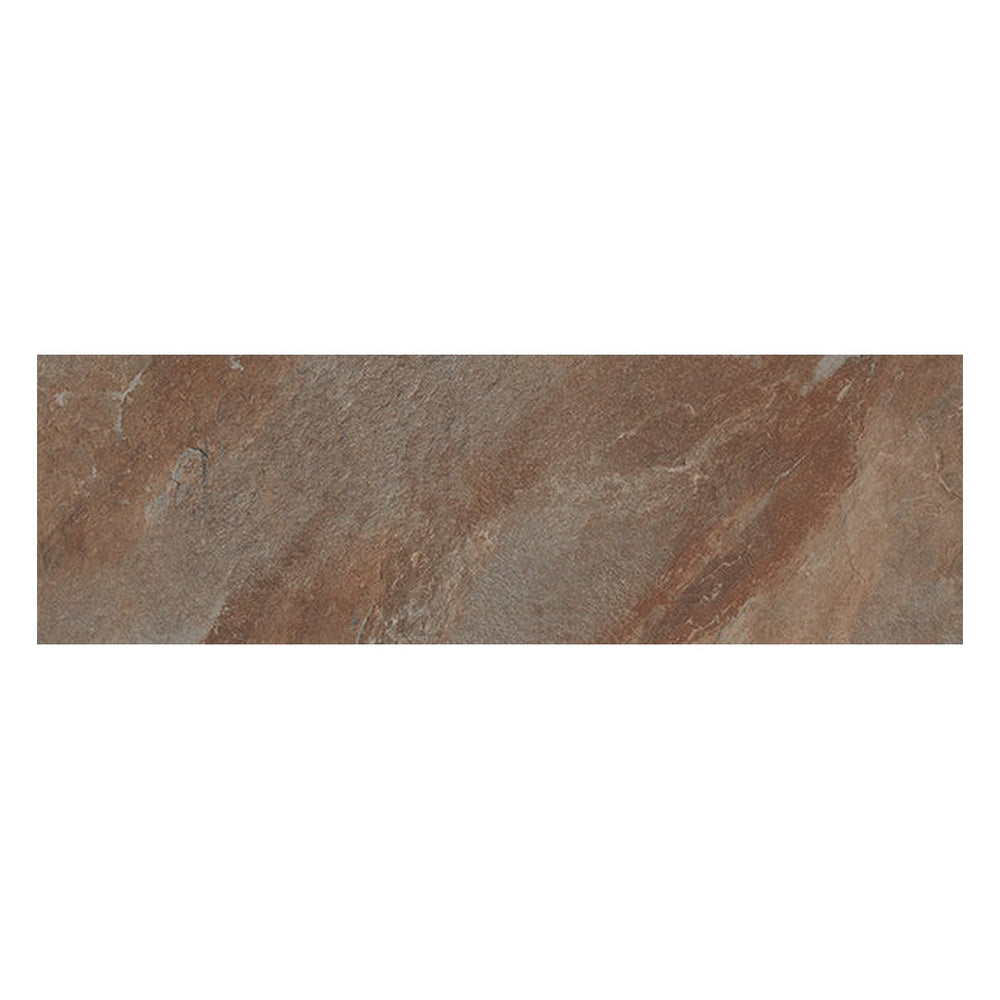 Del Conca USA 12" x 24" Strato Penn Rectified Porcelain Pool Coping Paver