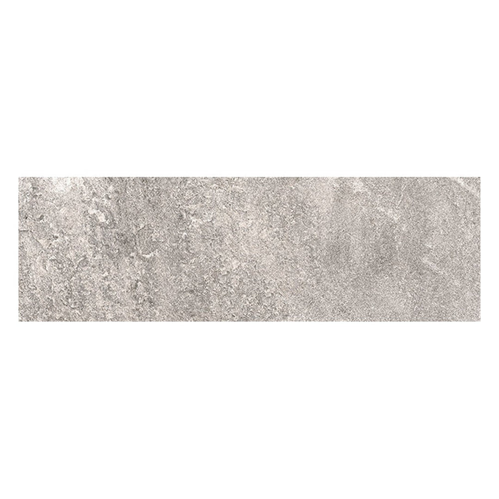 Del Conca USA 12" x 24" Strato Quartzite Rectified Porcelain Pool Coping Paver