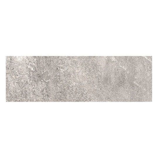 Del Conca USA 12" x 24" Strato Quartzite Rectified Porcelain Pool Coping Paver
