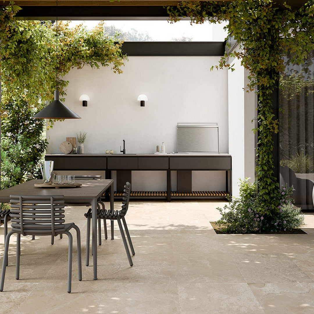Del-Conca-Usa-Strato-Travertini-24-x-24-Rectified-Porcelain-Travertini-Paver-Beige