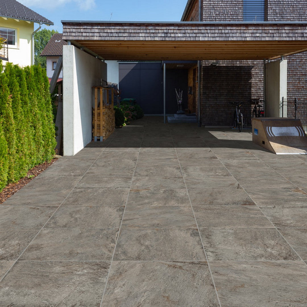 Del-Conca-Usa-Strato-Quartzite-24-x-24-Rectified-Porcelain-Quartzite-Paver-Grey
