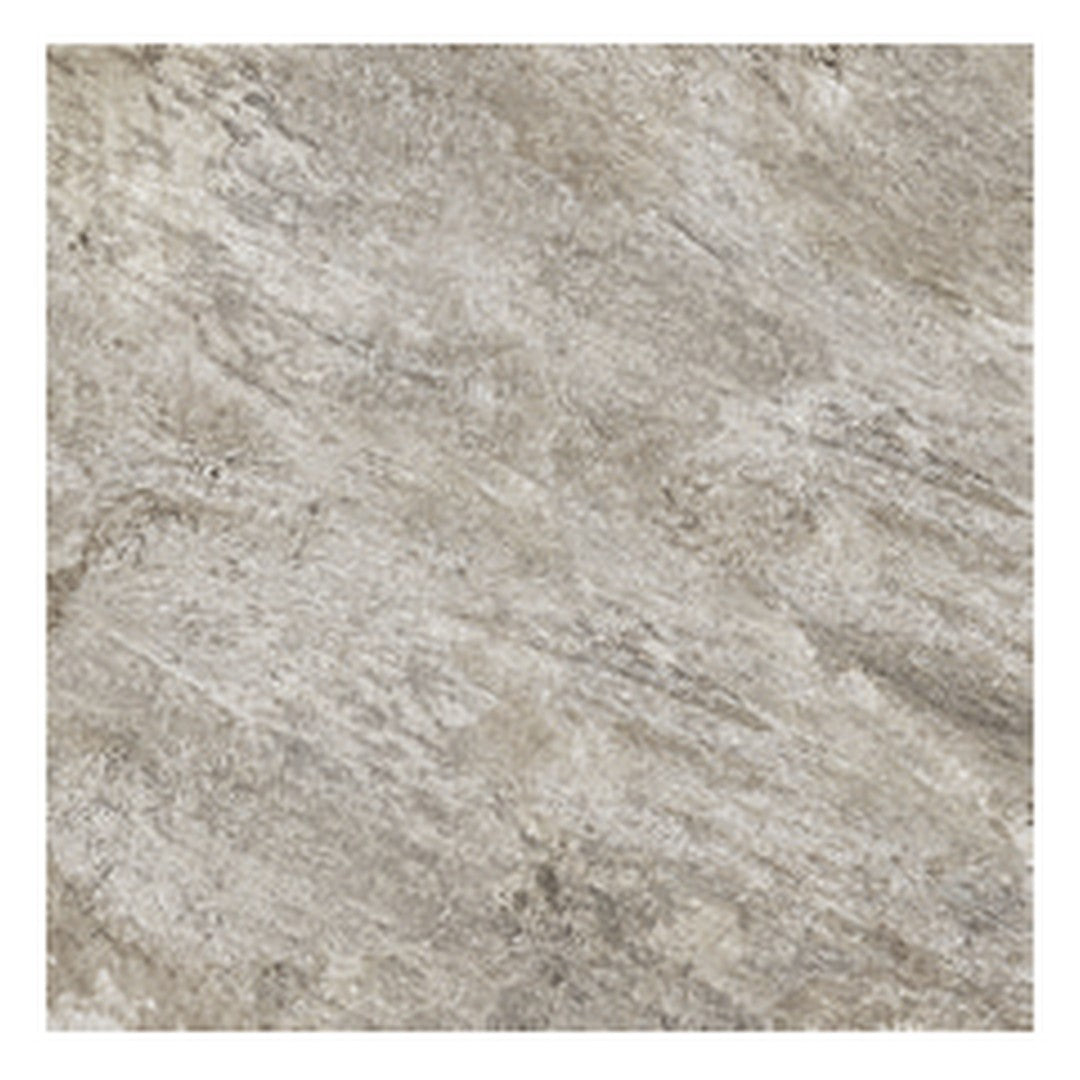 Del Conca USA 24" x 24" Strato Quartzite Rectified Porcelain Quartzite Paver