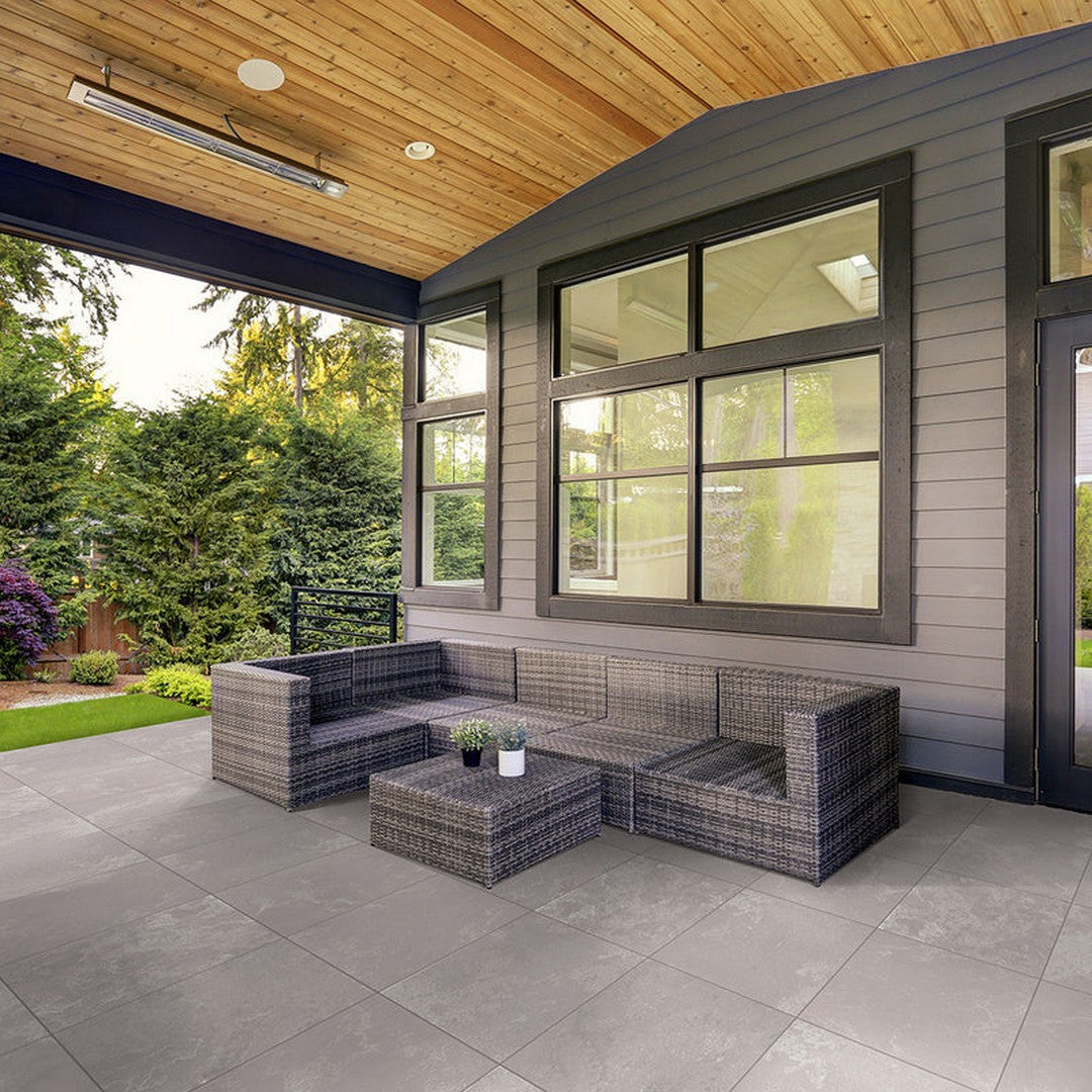 Del-Conca-Usa-Strato-Travertini-24-x-24-Rectified-Porcelain-Travertini-Paver-Silver
