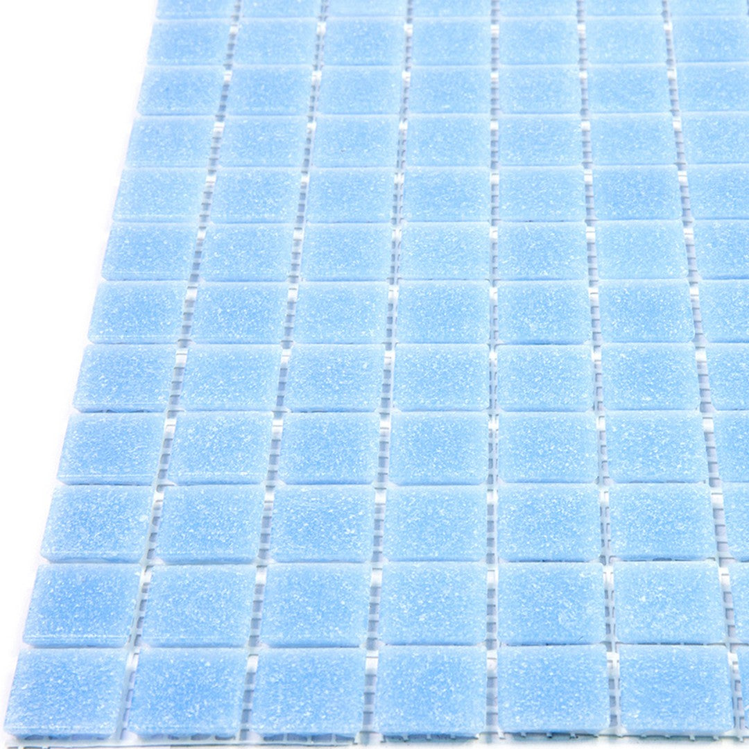 MiR-Alma-Solid-Color-0.8-Sandy-Blue-12-x-12-Glass-Mosaic-Blue-(SE24-2)