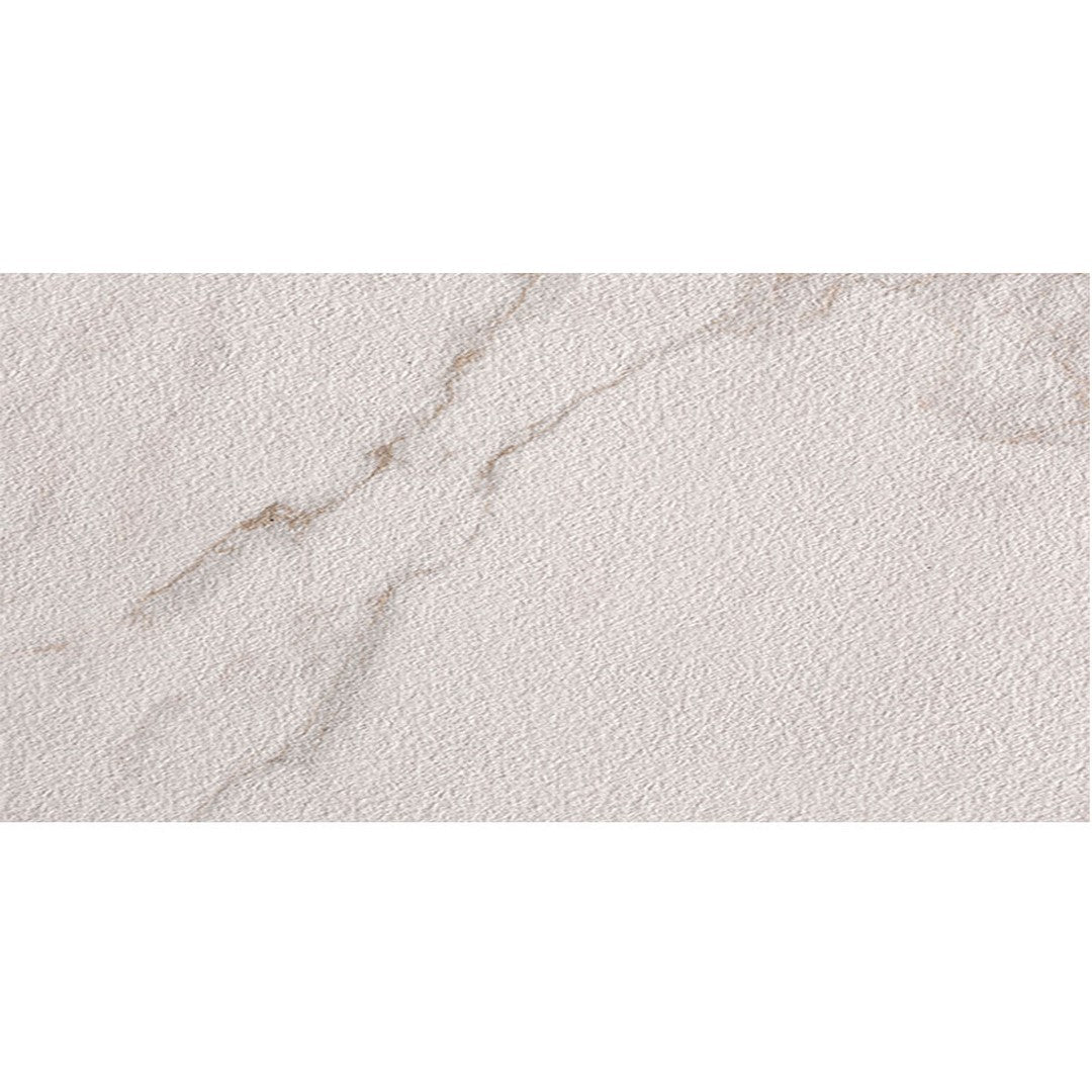 Tesoro 12" x 24" Cave Rock Rectified Textured Pocelain Tile