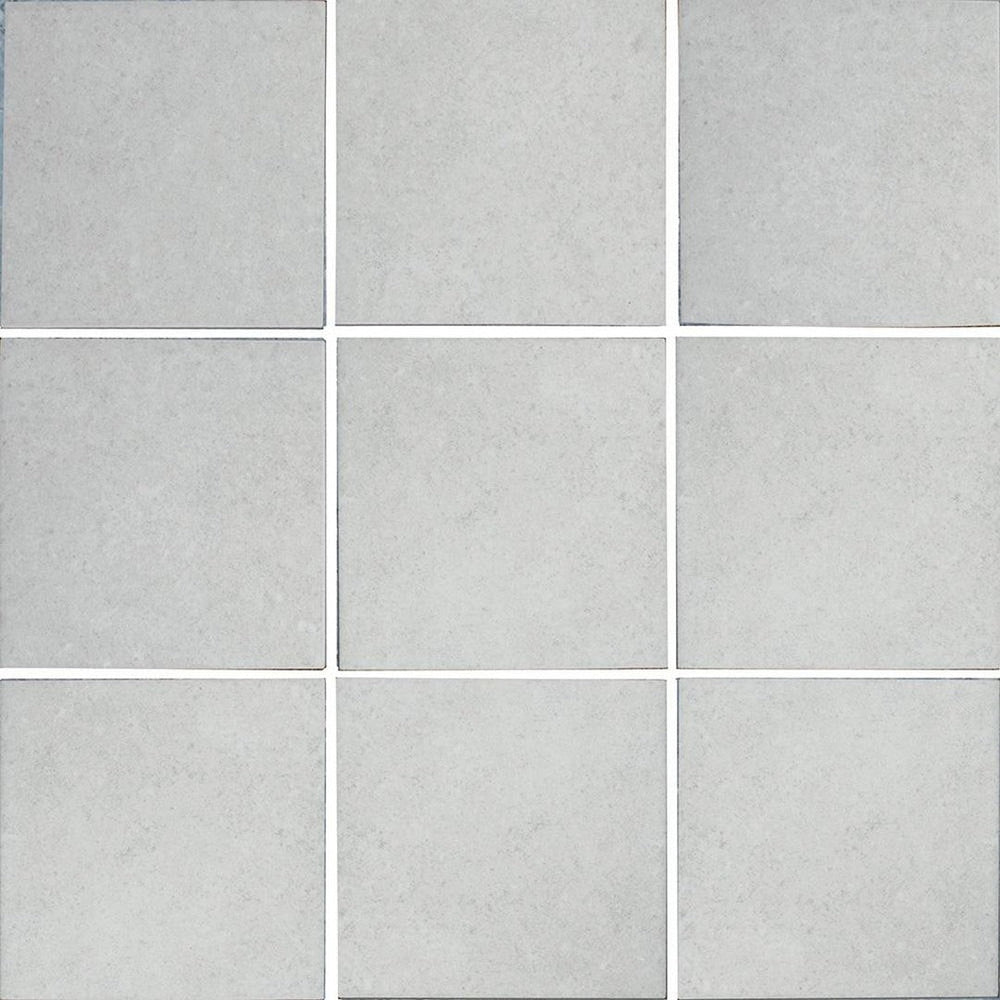 Tesoro 6" x 6" District Pressed Porcelain Tile
