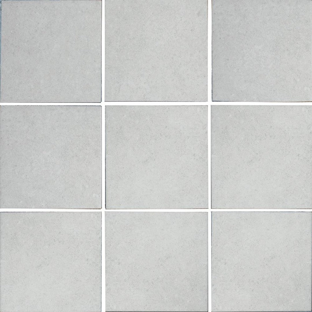 Tesoro 6" x 6" District Pressed Porcelain Tile