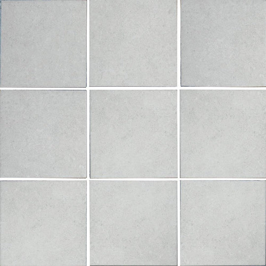 Tesoro 6" x 6" District Pressed Porcelain Tile