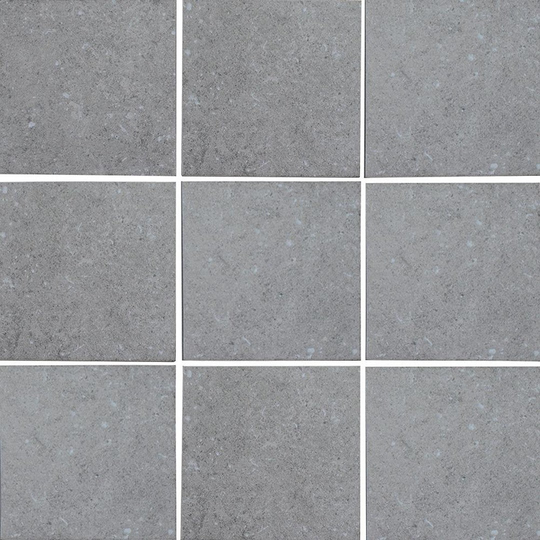Tesoro 6" x 6" District Pressed Porcelain Tile