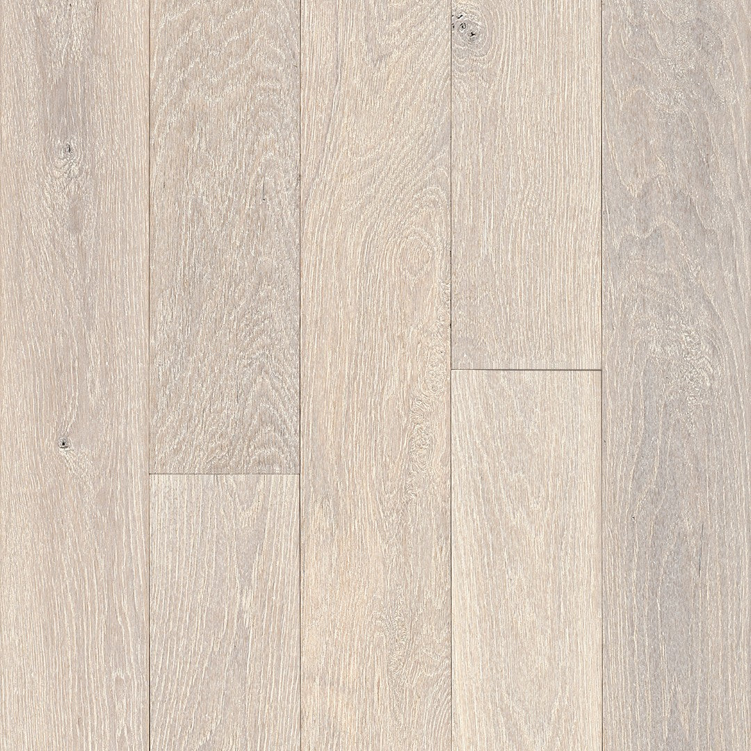 Hartco Appalachian Ridge 5" Solid Oak Hardwood Plank Distressed