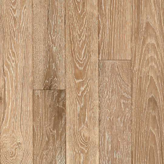 Hartco Appalachian Ridge 5" Solid Oak Hardwood Plank Distressed