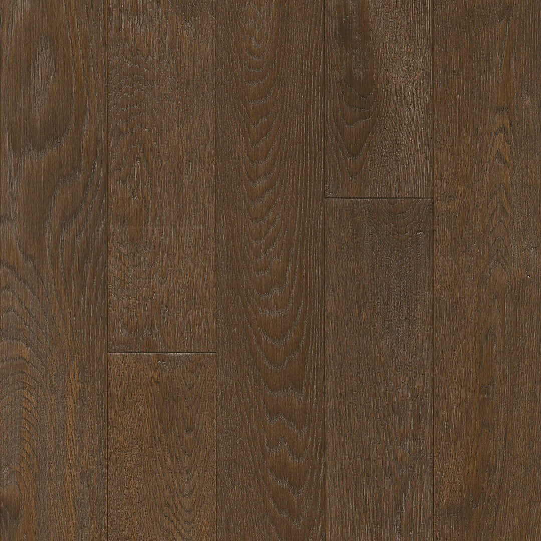 Hartco Appalachian Ridge 5" Solid Oak Hardwood Plank Distressed