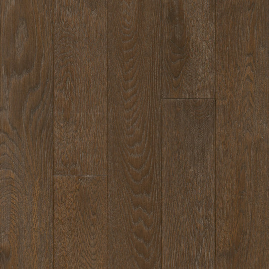 Hartco Appalachian Ridge 5" Solid Oak Hardwood Plank Distressed