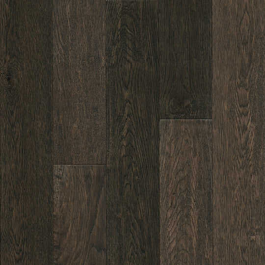 Hartco Appalachian Ridge 5" Solid Oak Hardwood Plank Distressed