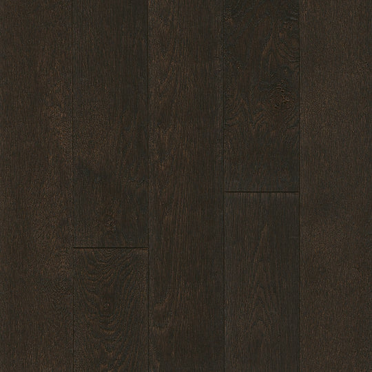 Hartco Appalachian Ridge 5" Solid Oak Hardwood Plank Distressed