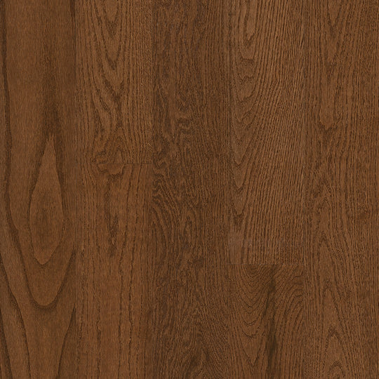 Hartco Paragon 5" Solid Oak Hardwood Plank High Gloss