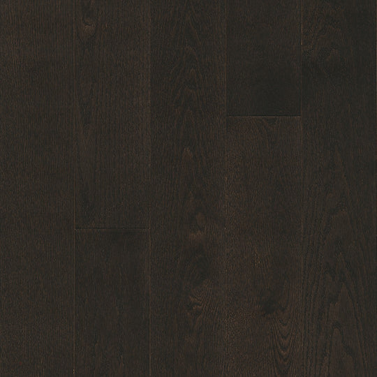 Hartco Paragon 5" Solid Oak Hardwood Plank High Gloss