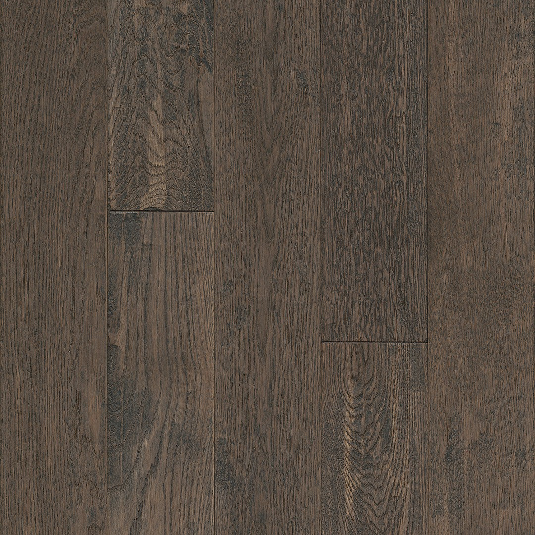 Hartco Paragon 5" Solid Oak Hardwood Plank Hand Scraped