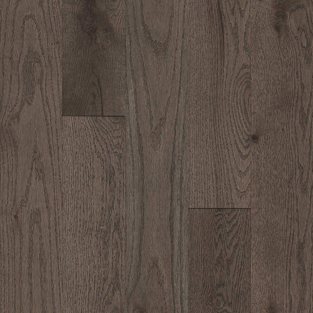 Hartco Paragon 5" Solid Oak Hardwood Plank Low Gloss