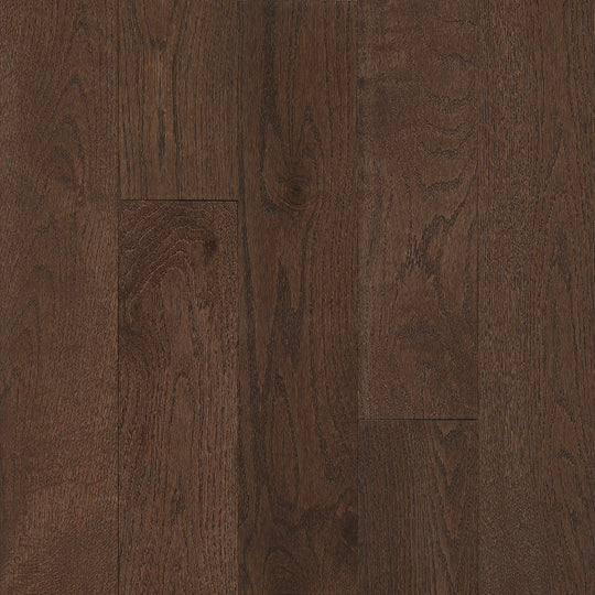 Hartco Paragon 5" Solid Oak Hardwood Plank Low Gloss