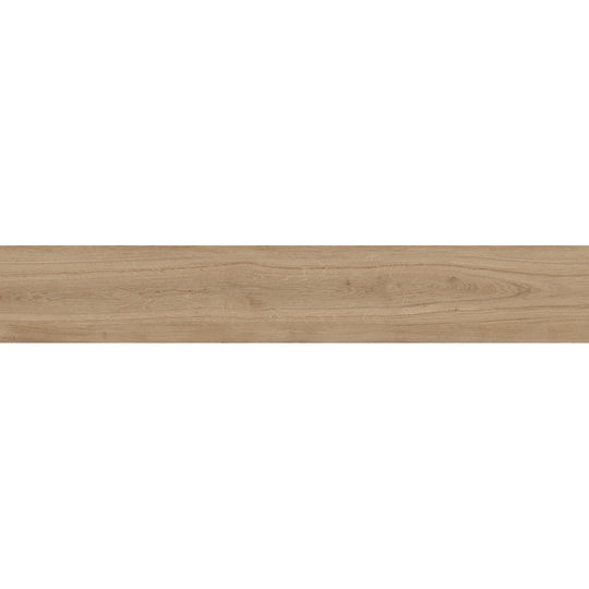 Tesoro 10" x 60" Venatto Rectified Matte Porcelain Wood Tile