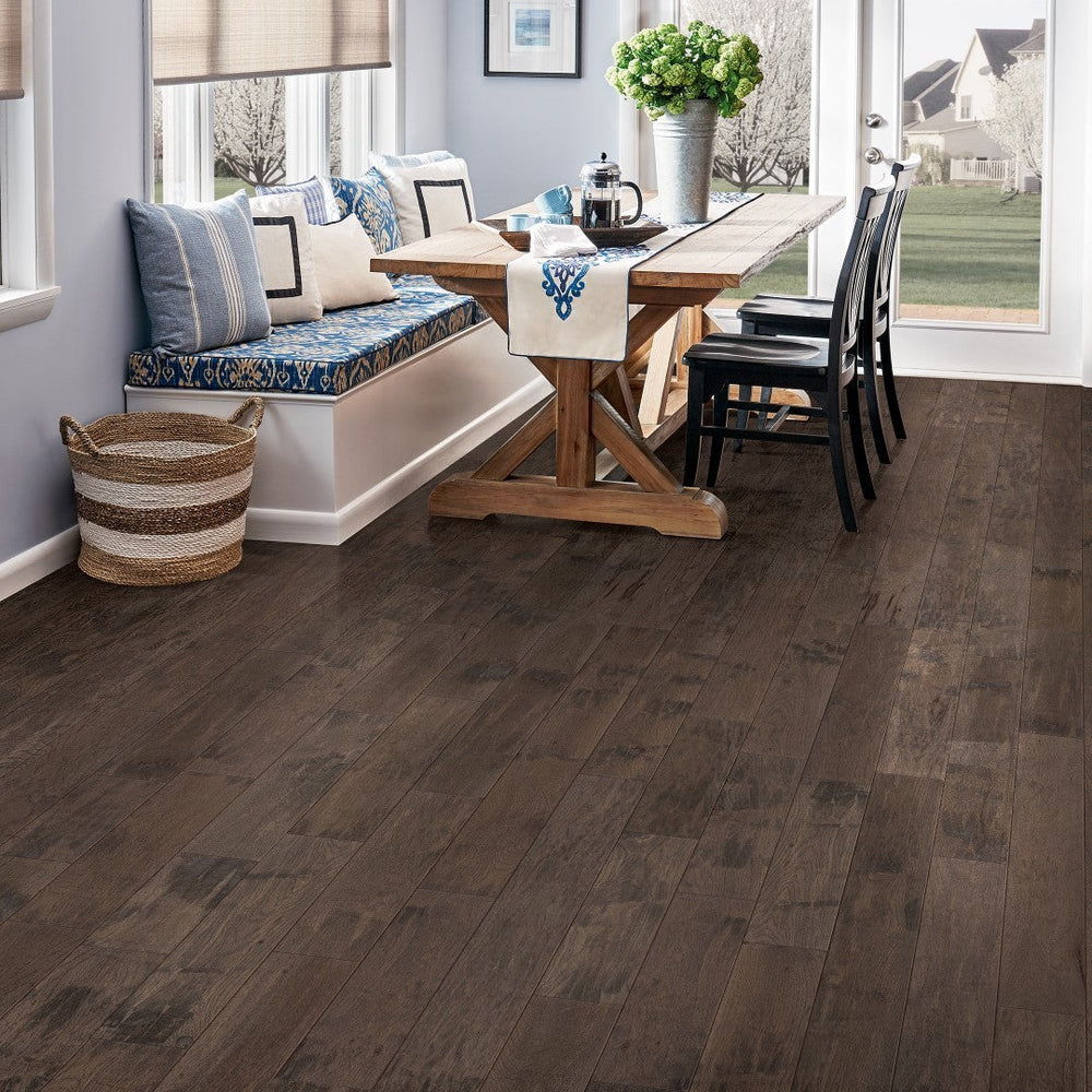 Hartco-5-American-Scrape-Solid-Hickory-Hardwood-Plank-Low-Gloss-Ocean-Mist