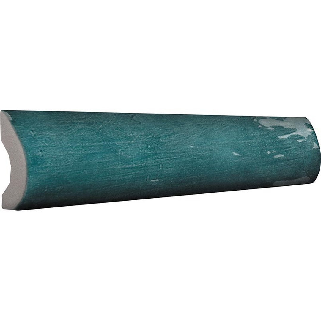 MiR Satin 1" x 8" Glossy Ceramic Pencil Bullnose