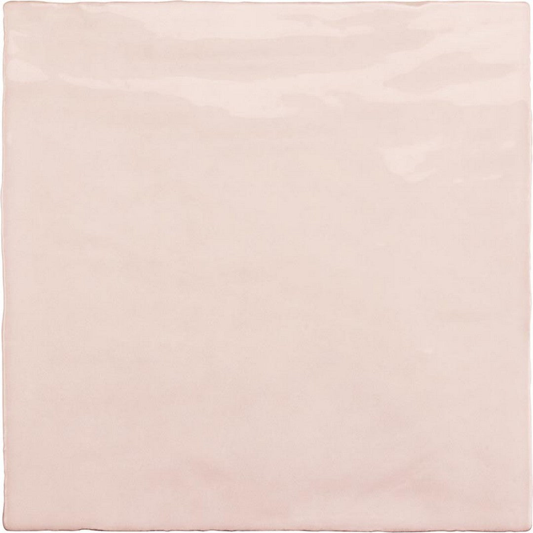 MiR Satin 5" x 5" Glossy Ceramic Tile