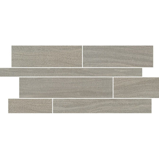 Marazzi Sabbia Marmo 12" x 24" Random Linear Mosaic