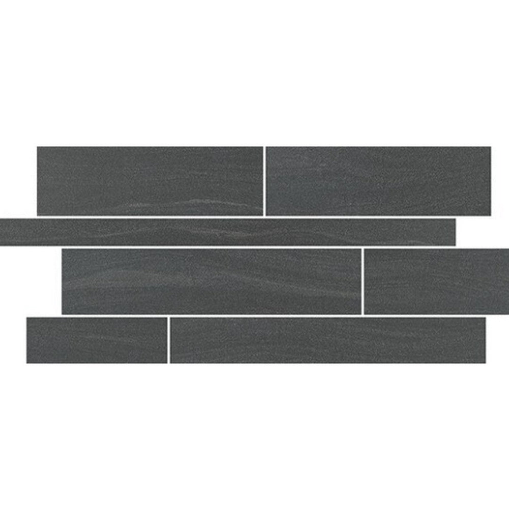 Marazzi Sabbia Marmo 12" x 24" Random Linear Mosaic