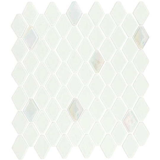 Daltile-Starcastle-11-x-13-Matte-Glass-1.5-Elongated-Hexagon-Mosaic-Wonderstar