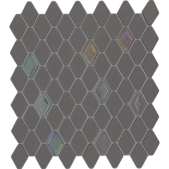 Daltile-Starcastle-11-x-13-Matte-Glass-1.5-Elongated-Hexagon-Mosaic-Stardust