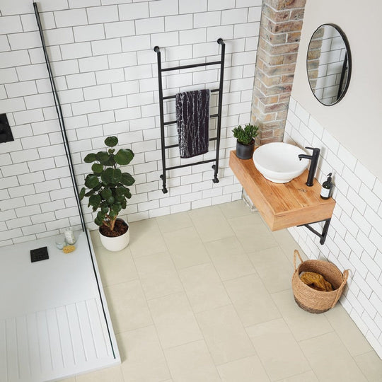 Karndean-12-x-18-knight-Rigid-Core-Luxury-Vinyl-Tile-12mil-Ivory-Riven-Slate