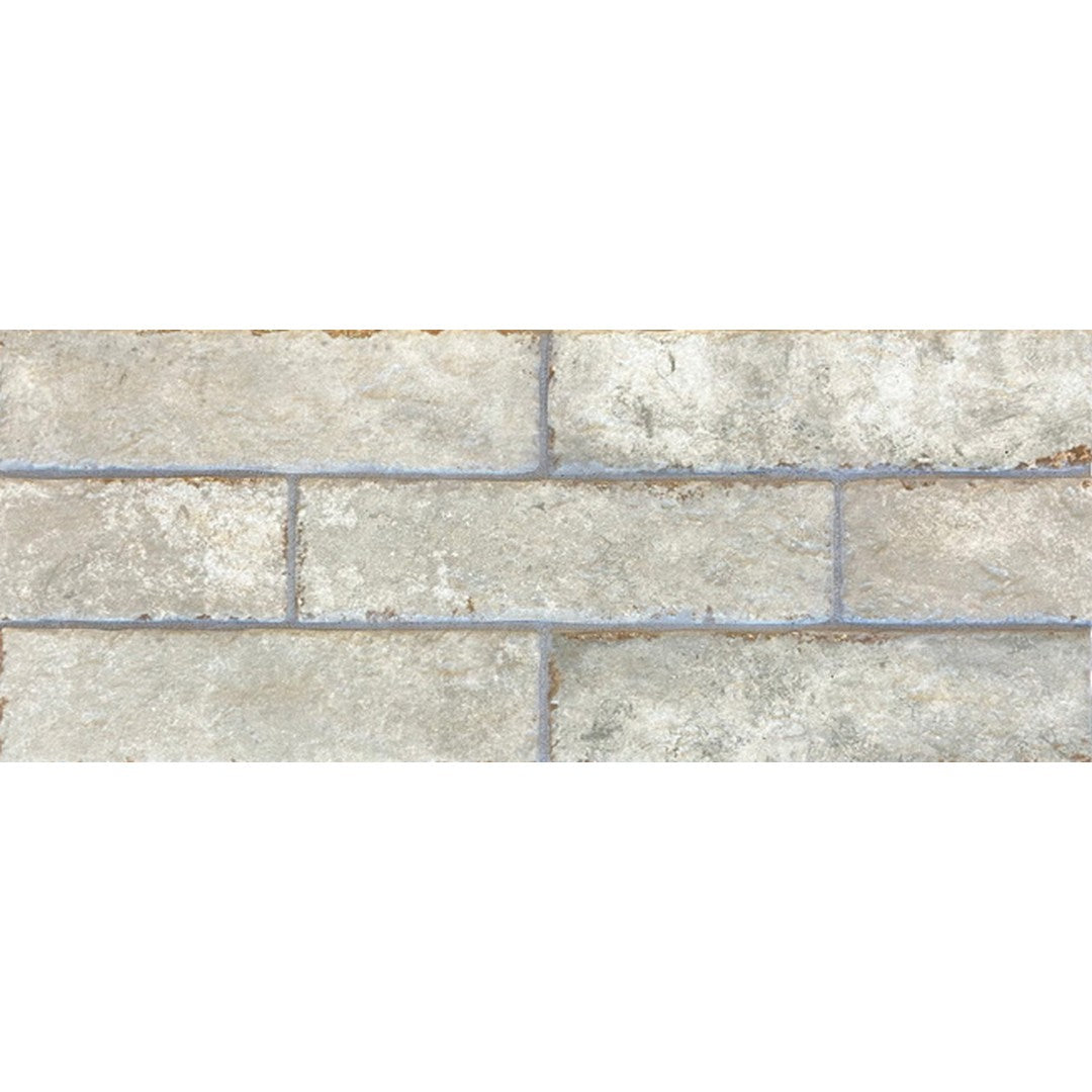 Crossville 3" x 11" Atlanta Brick Matte Porcelain Tile