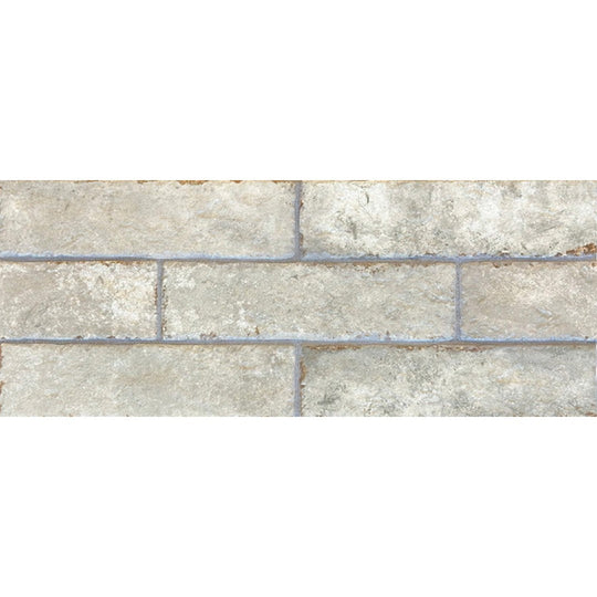 Crossville 3" x 11" Atlanta Brick Matte Porcelain Tile