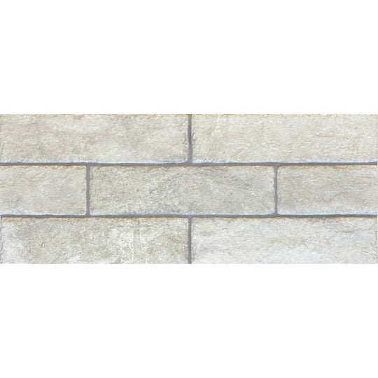 Crossville 3" x 11" Atlanta Brick Matte Porcelain Tile