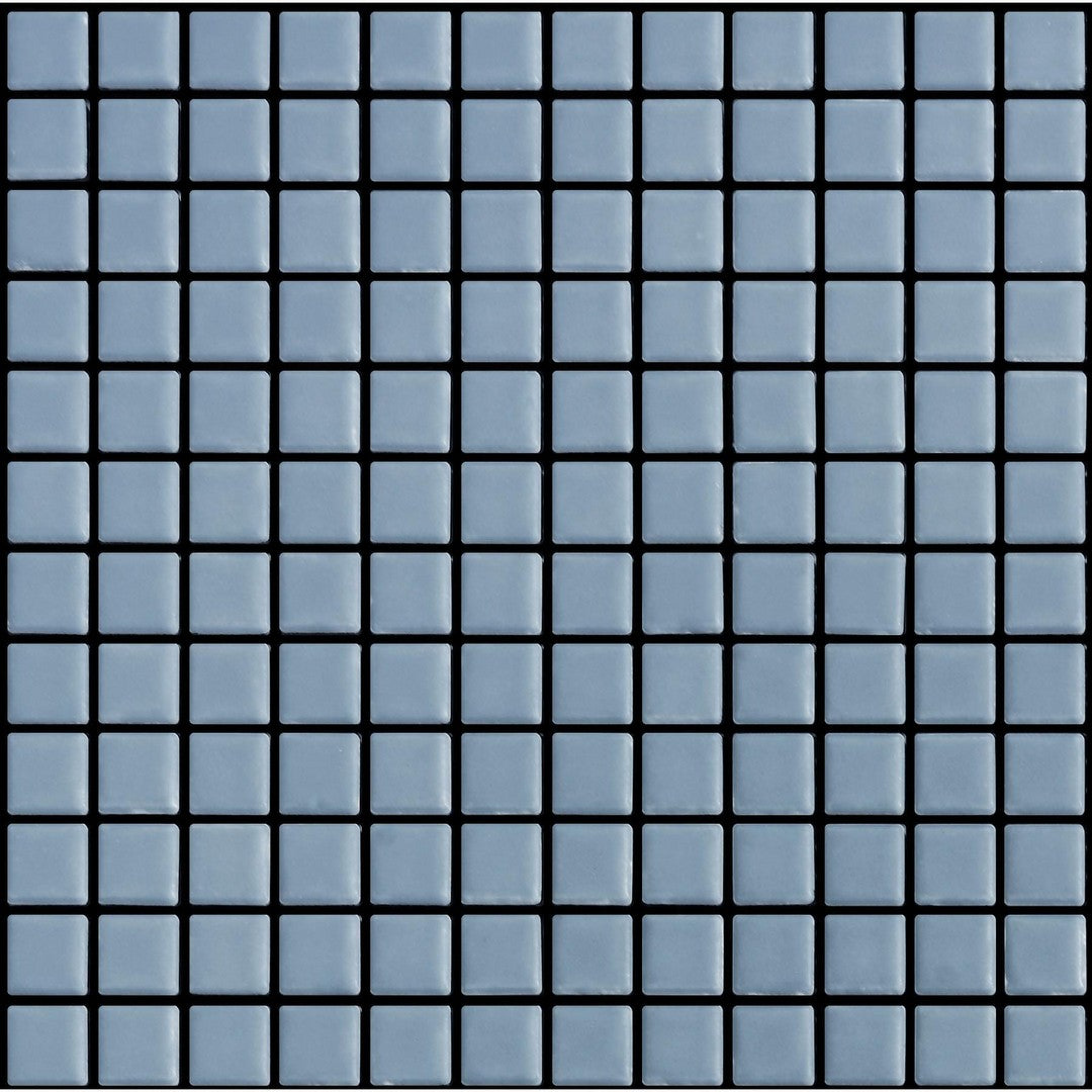 Crossville 12" x 12" Chiclet Matte Porcelain 1" Mosaic