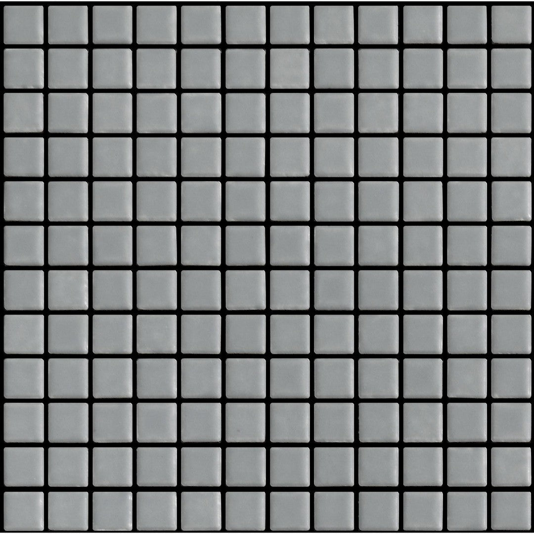 Crossville 12" x 12" Chiclet Matte Porcelain 1" Mosaic