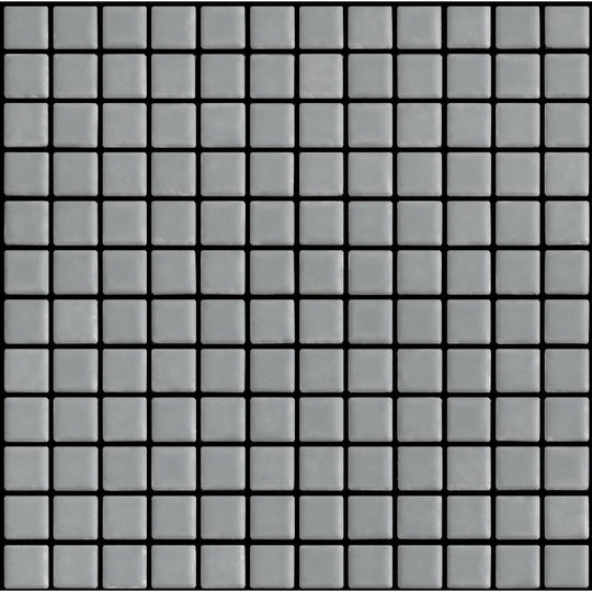Crossville 12" x 12" Chiclet Matte Porcelain 1" Mosaic