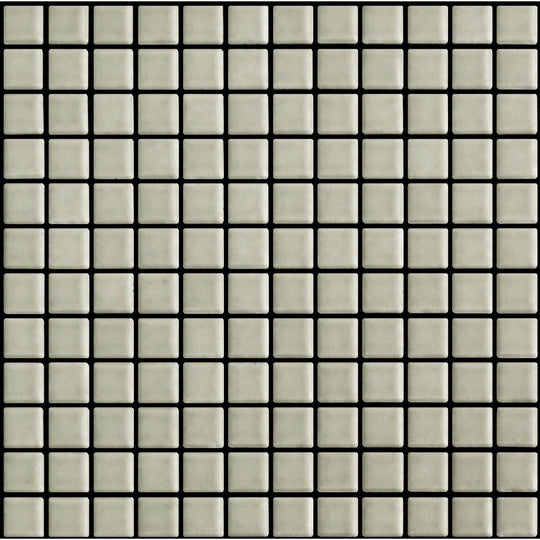 Crossville 12" x 12" Chiclet Matte Porcelain 1" Mosaic