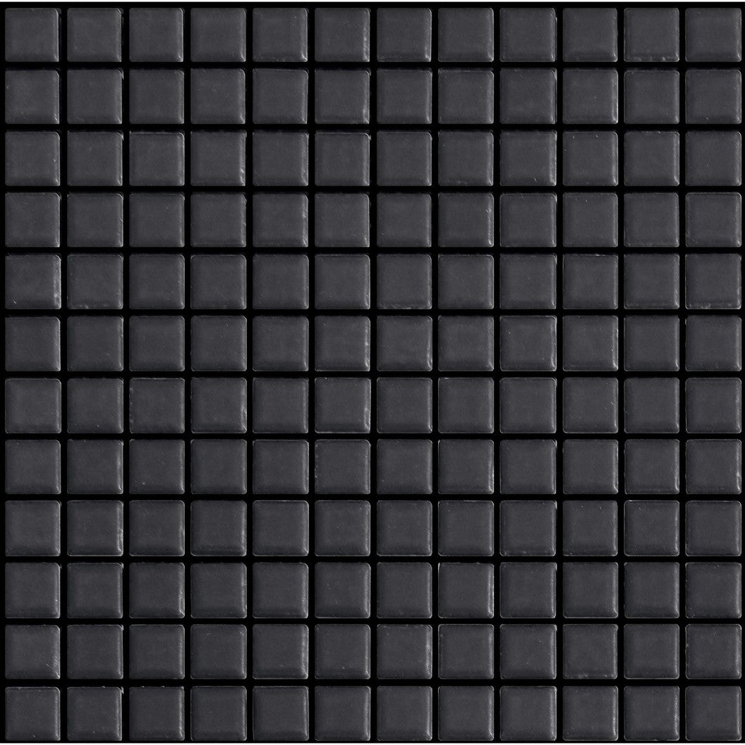 Crossville 12" x 12" Chiclet Matte Porcelain 1" Mosaic