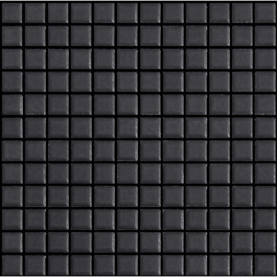 Crossville 12" x 12" Chiclet Matte Porcelain 1" Mosaic