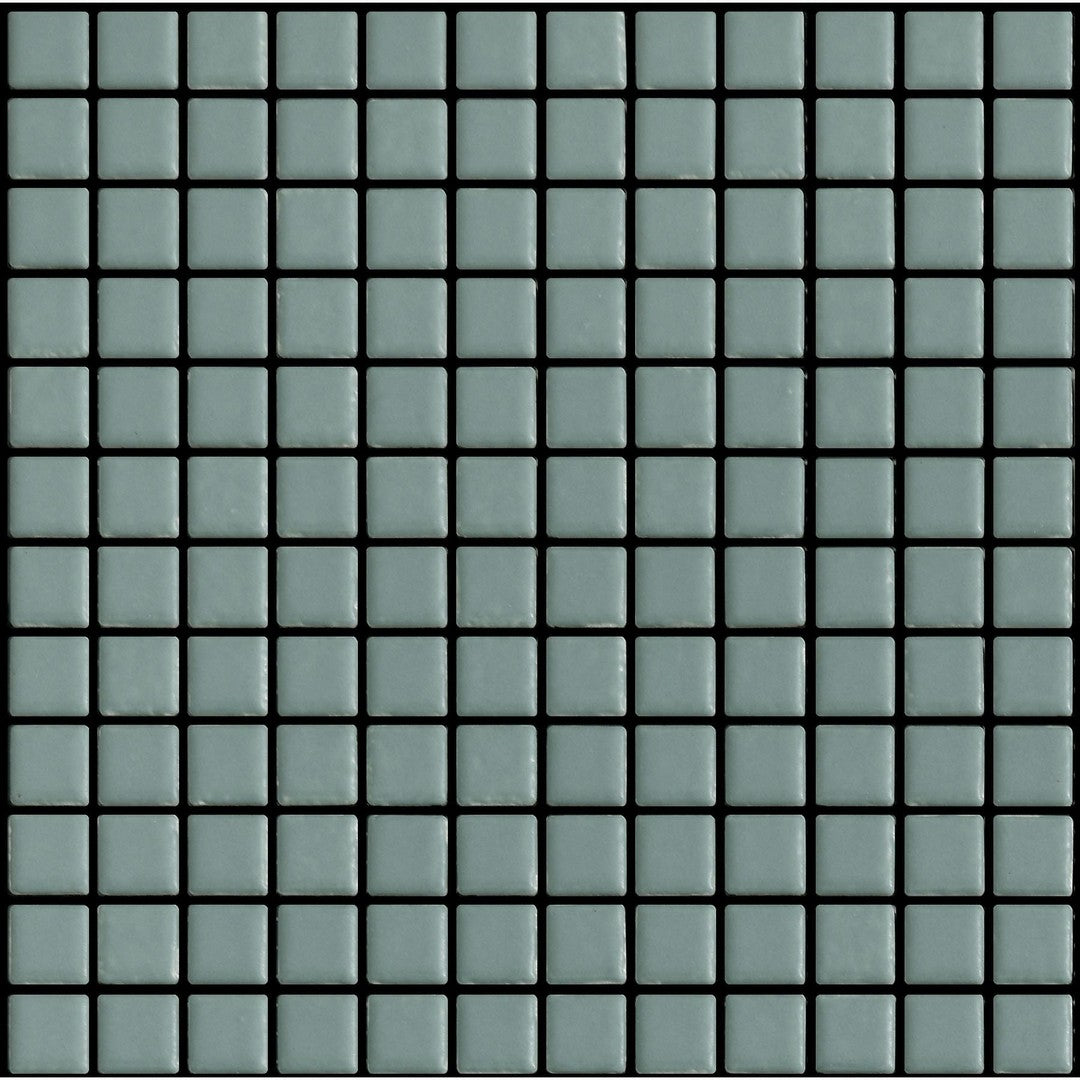 Crossville 12" x 12" Chiclet Matte Porcelain 1" Mosaic