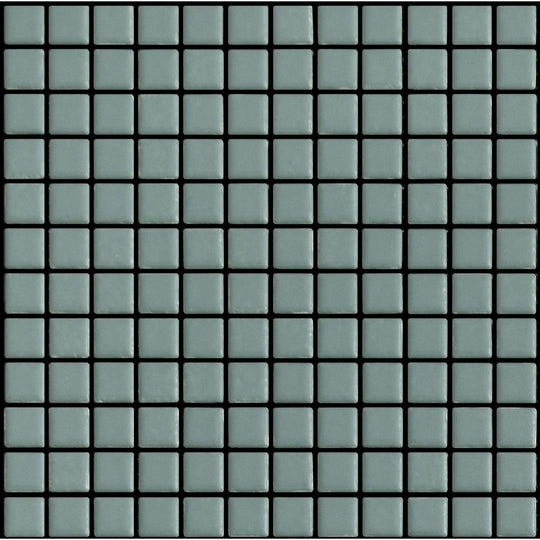 Crossville 12" x 12" Chiclet Matte Porcelain 1" Mosaic