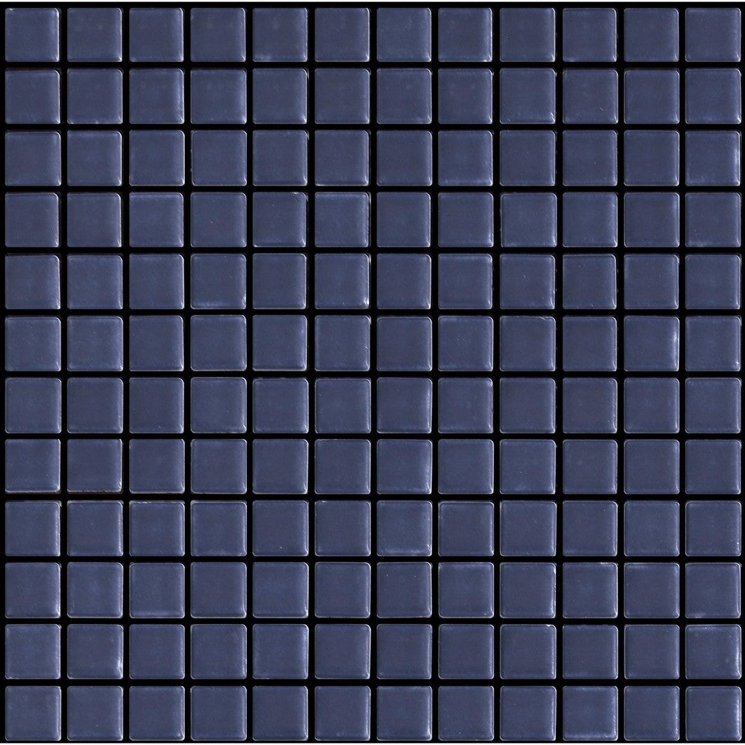 Crossville 12" x 12" Chiclet Matte Porcelain 1" Mosaic