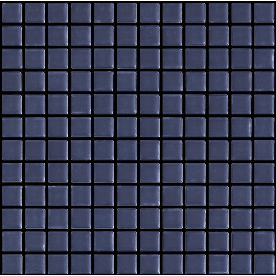 Crossville 12" x 12" Chiclet Matte Porcelain 1" Mosaic